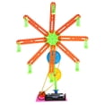 thumbnail image 4 of Modelo de juguete ensamblado, modelo de juguete educativo ensamblado, modelo de juguete educativo ensamblado, modelo de noria eléctrica de bricolaje, juguete de innovación moderna, 4 of 8