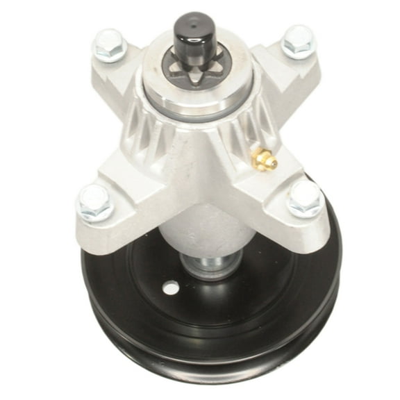 Max Motosports Spindle Assembly for Cub Cadet 54" Deck 918-04608A 618-04608 918-0671B 918-0671D
