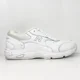 thumbnail image 1 of New Balance Mens 573 MW573WT White Casual Shoes Sneakers Size 10 4E, 1 of 6