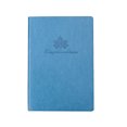 thumbnail image 1 of Cuaderno de estilo coreano A5 PU Funda de cuero Bloc de notas Bloc de notas Material escolar de oficina Papelería Memos diarios Agenda de diario Methold WJU0732-06B, 1 of 2