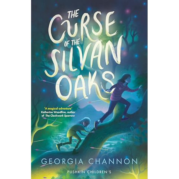 Pre-Owned The Curse of the Silvan Oaks, 9781782695011, 178269501X, Paperback,