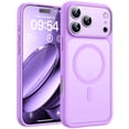 thumbnail image 1 of Funda de teléfono TOCOL para iPhone 17 Pro Max con protección de cámara completa, 1 of 7