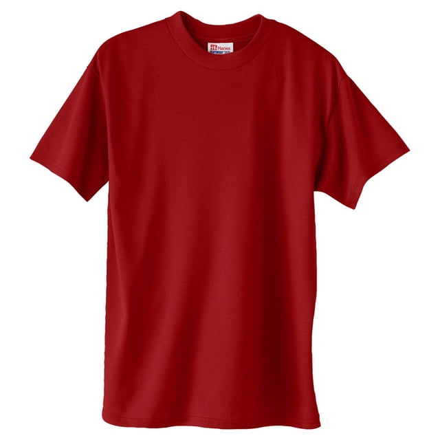 Hanes Hn 5170 5.2 Oz 50/50 Eco Tee