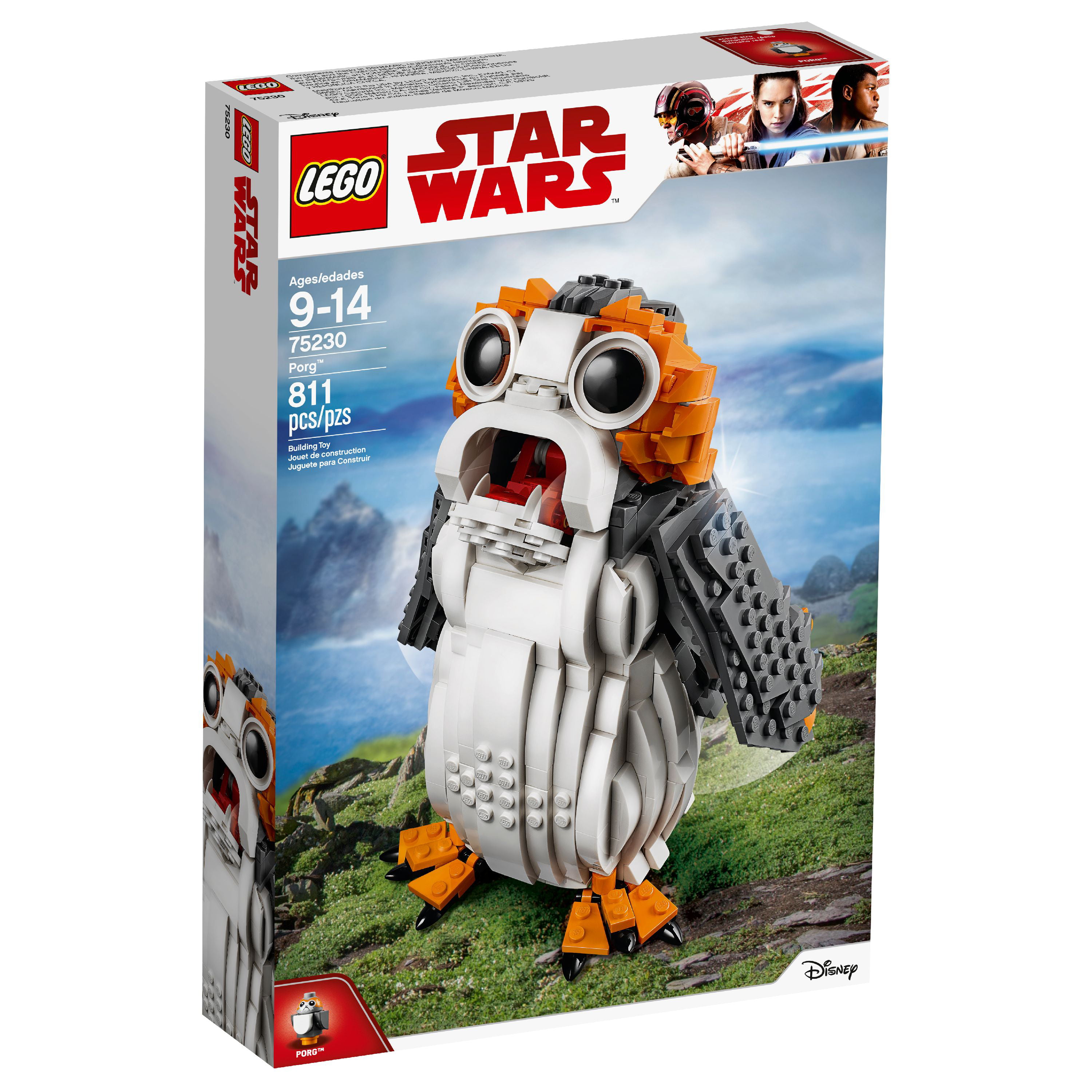 LEGO Star Wars Porg 75230 Building Set 