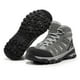 thumbnail image 5 of Botas de Senderismo Impermeables NORTIV 8 para Mujer Anchas 26 cm, 5 of 9