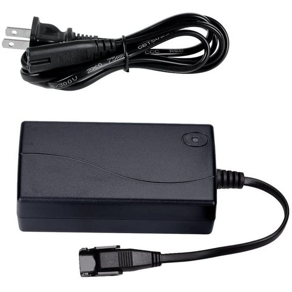 Power Recliner Power Supply, AC/DC Switching Power Supply Transformer 2-pin 29V/24V 2A Adapter with AC Power Cord for Electric Power Recliner Lift Chair