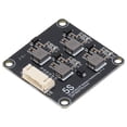 thumbnail image 1 of HUGFEGWE Inductive Balancer, Low Static Power Consumption Auxiliary 1.2A Lithium Battery Energy Transfer Board Smaller Current for LFP Batteries (5s) CJB91-78825, 1 of 9