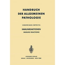 Immunreaktionen / Immune Reactions, (Paperback)