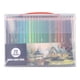 thumbnail image 4 of Juego de lápices de artista, lápices de acuarela, lápices de acuarela profesionales vibrantes, juegos de lápices de colores de alta capacidad, 4 of 14
