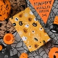 thumbnail image 3 of Halloween Wrapping Paper 12 Sheets Folded for Boys Girls Kids Man Women,Pumpkin Spooky Witch Hat Bat Halloween Decorations,Holiday,Party,Baby Shower Present Packing Each 20" X 29", 3 of 7