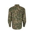 thumbnail image 2 of Ol' Tom Men's Wingshooter Trey Shirt Mossy Oak Greenleaf Medium, 2 of 2