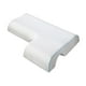 thumbnail image 2 of Almohada para parejas con brazos fusionados y funda extraíble, almohada para dormir de lado Azul a la izquierda, 2 of 9