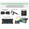 thumbnail image 6 of OSCAL Portable Power Station 6000W with 400W Solar Panel, 3600Wh LiFeP04 Solar Generator for Home Use, Outdoor Camping, PowerMax 6000, 6 of 12