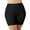 Black, variant on Wacoal Women's Shape Revelation Low Plunge Shaper, Black, M