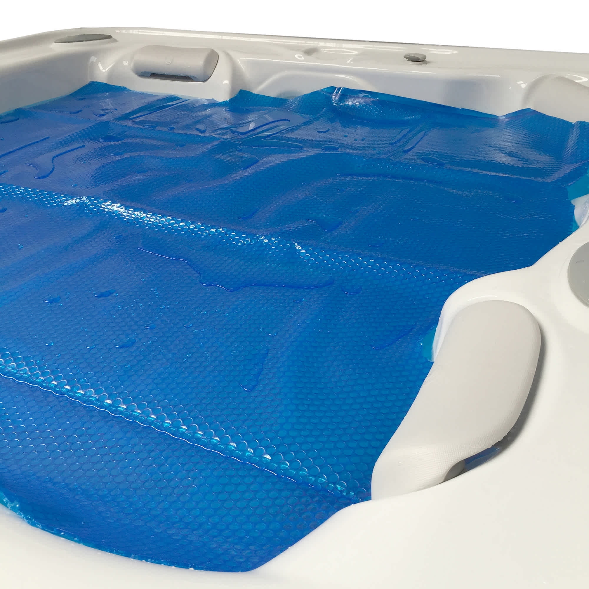 Hot tub 2025 winter blanket