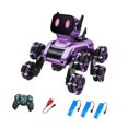 thumbnail image 4 of Robot inteligente RC para perros, robot de acrobacias, divertido juguete interactivo RC, juguete de inteligencia con tres poderes, 4 of 9