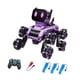 thumbnail image 4 of Robot inteligente perro electrónico Strade Fareast Limited juguete educativo con música LED ojos RC Tres, 4 of 9
