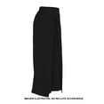 thumbnail image 3 of Pantalón George para Dama, Envolvente con Jareta Negro T CH, 3 of 4