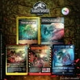 thumbnail image 3 of Magic the Gathering Secret Lair x Jurassic World: Life Breaks Free Foil Edition (5 Cards), 3 of 3