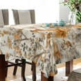 thumbnail image 4 of Yayeee Tablecloths for Rectangular Tables 60 x 60 inch Party Table Cover, Forest Pattern, 4 of 6