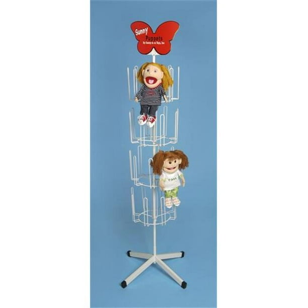 Sunny Toys A02 Présentoir pour Marionnette à Gaine