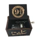 thumbnail image 1 of Children Music Box Wooden Antique Carved Hand Cranked Anime, Christmas Gifts For Mom Dad Daughter Son Boys Girls Friends 3 Years Old+HPNosize Gao Jinjia unisex, 1 of 2