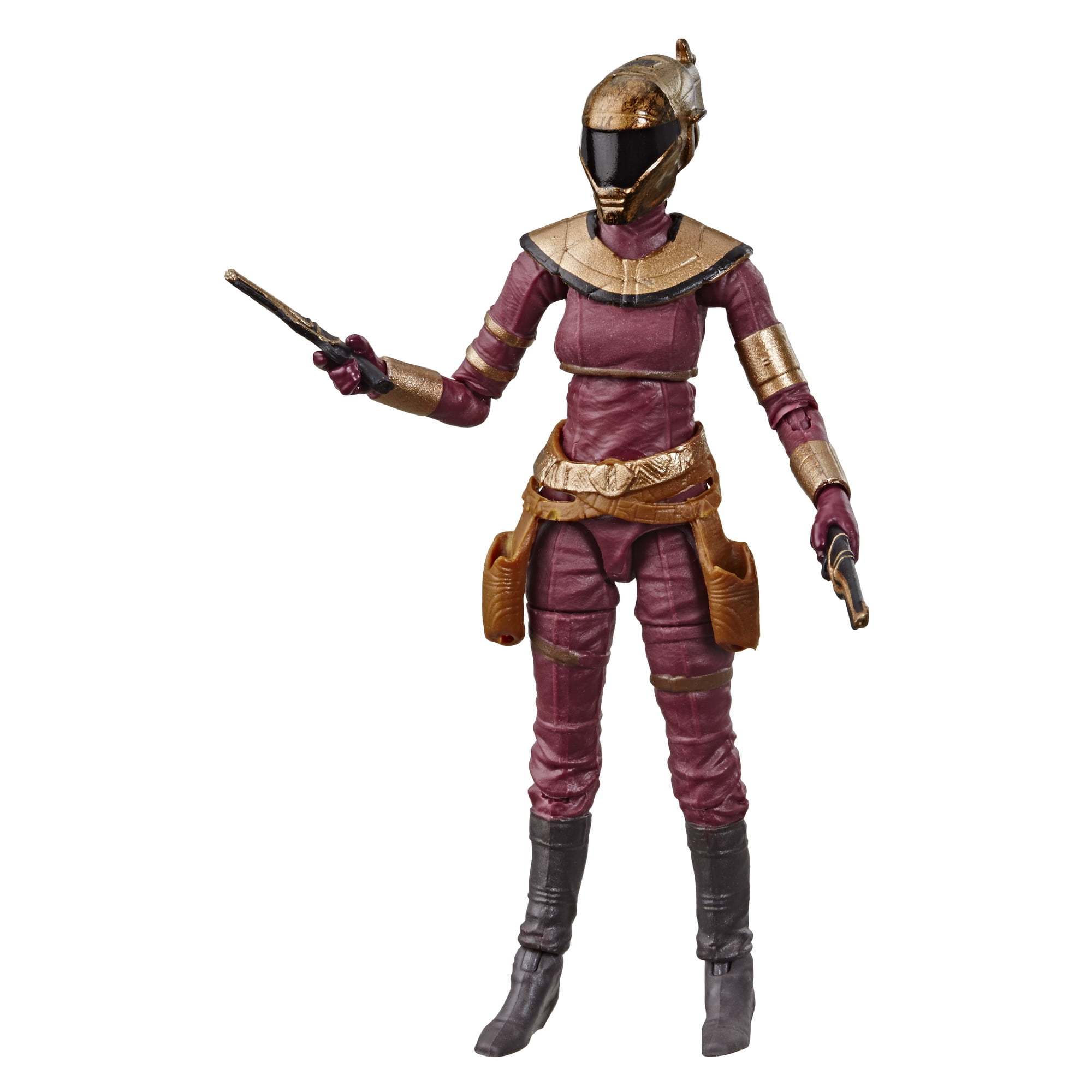 Star Wars The Rise Of Skywalker Black Series Action Figure Zorii Bliss
