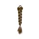 thumbnail image 1 of EZLIFE Trenza de cola de caballo de 35 cm, cabello sintético artificial, trenzado, caliente, U5, rápido, E0H5, 1 of 7