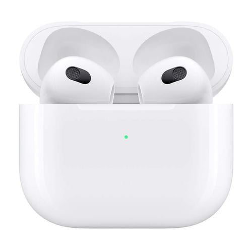 ヘッドフォン/イヤフォン Apple - AirPods Wireless Charging Case Apple Personalized spatial audio with Apple AirPods (3rd Generation).