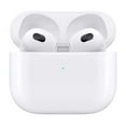 thumbnail image 4 of Openbox - Apple AirPods Wireless Headphones with MagSafe Charging Case - 3rd Generation (MME73AM/A), 4 of 6