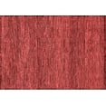 thumbnail image 1 of Ahgly Company Indoor Rectangle Abstract Red Modern Area Rugs, 8' x 12', 1 of 4