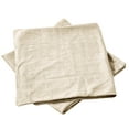 thumbnail image 3 of Home Soft Things Textured Velvet 2 Piece Pillow Shell Set - Gardenia - 14" x 26", 3 of 5
