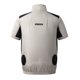 thumbnail image 2 of Chaqueta con ventilador de refrigeración para exteriores de verano, ropa de aire acondicionado para hombres, protector solar, ropa de trabajo de construcción resistente al desgaste (M) brillar Electrónica, 2 of 4