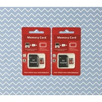 2 Pic x 1 TB SD TF Memory Card with Adapter, Universal SD Micro Card for Electronics