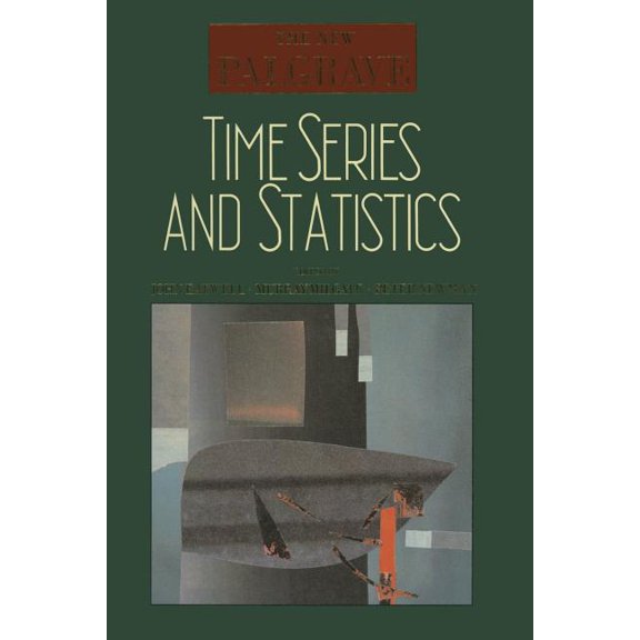 New Palgrave Time Series and Statistics, (Paperback)