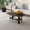 Dark Brown, variant on HOMLUX Modern Wood Storage Tea Table Coffee Table with Shelf for Small Space Living Room, White