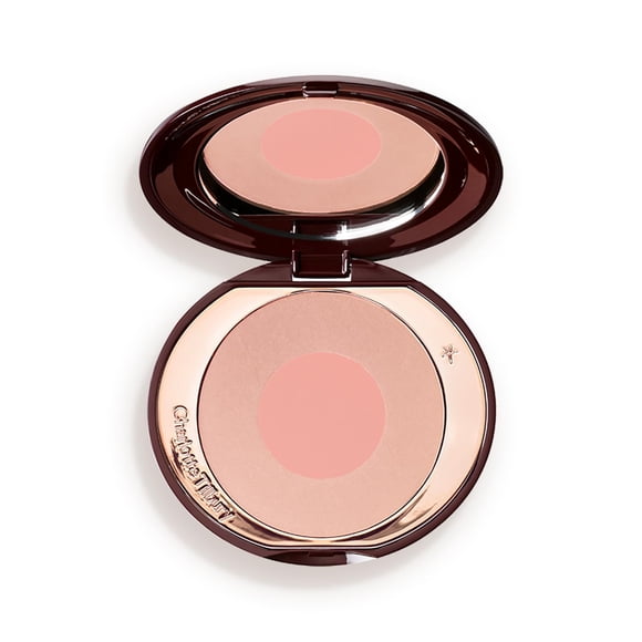 Colorete en Polvo Charlotte Tilbury Cheek to Chic First Love