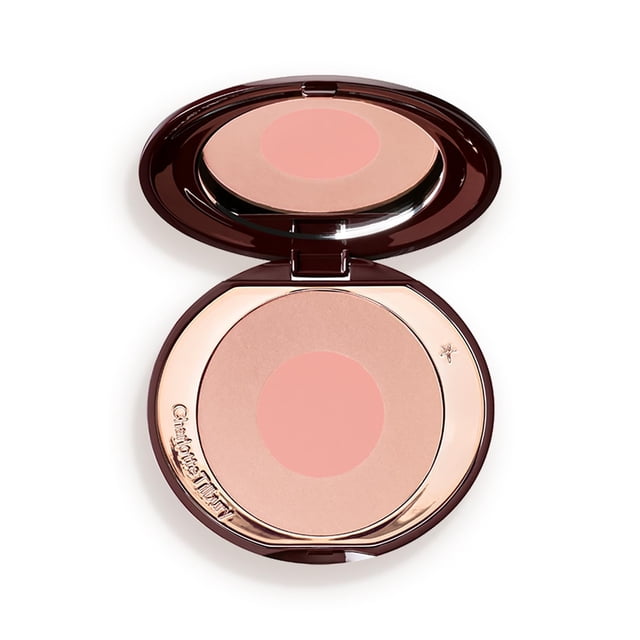 Colorete en Polvo Charlotte Tilbury Cheek to Chic First Love