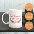 thumbnail image 3 of Mommin' Ain't Easy 15oz Coffee Mug, 3 of 3