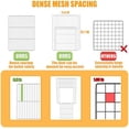 thumbnail image 4 of 20 Planes Guinea Pig Cages Enclosed Hamster Cage with Transparent Top & Waterproof Liner, Expandable Cage for Guinea Pigs, Metal Wire Yard Fence Rabbit Cage, 4 of 7
