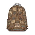 thumbnail image 3 of Boho Style Laptop Backpack - 17 Inch Computer Compartment & Organizational Pockets | Heavy Duty Tribal Print College Backpack for Women, Men, Teens, Campus & Commuter, 3 of 6