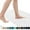 White, variant on ZOUYUE Luxury Chenille Bathroom Rug Extra Soft and Absorbent Shaggy Rugs (White, 16" x 24")