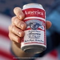 thumbnail image 4 of Budweiser American Lager Beer 30 pack 12 fl oz Aluminum Cans 5% ABV, 4 of 10