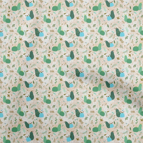 oneOone Polyester Spandex Peach Fabric Autumn Sewing Fabric By The Yard Printed Diy Clothing Sewing Supplies 56 Inch Wide