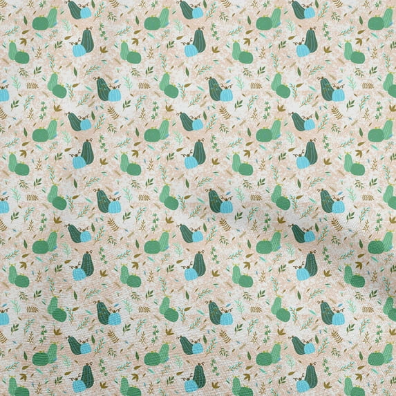 oneOone Viscose Chiffon Peach Fabric Autumn Diy Clothing Quilting Fabric Print Fabric By Yard 42 Inch Wide