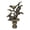 Antique Brass - Pack of 1, variant on Royal Designs, Inc. Nesting Birds Design 2.75 Inch Finial for Lamp Shade, F-5060AB-1, Antique Brass, Single