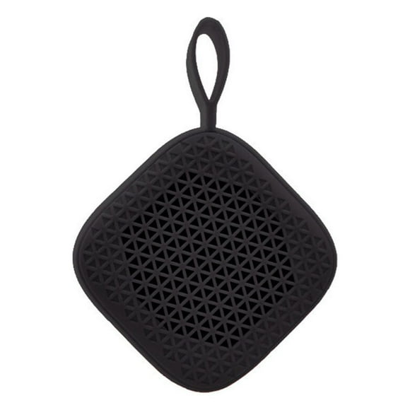 Wireless Speaker Rechargeable Sound Box Bluetooth-compatible 4.2 Handsfree Call Speaker, Black