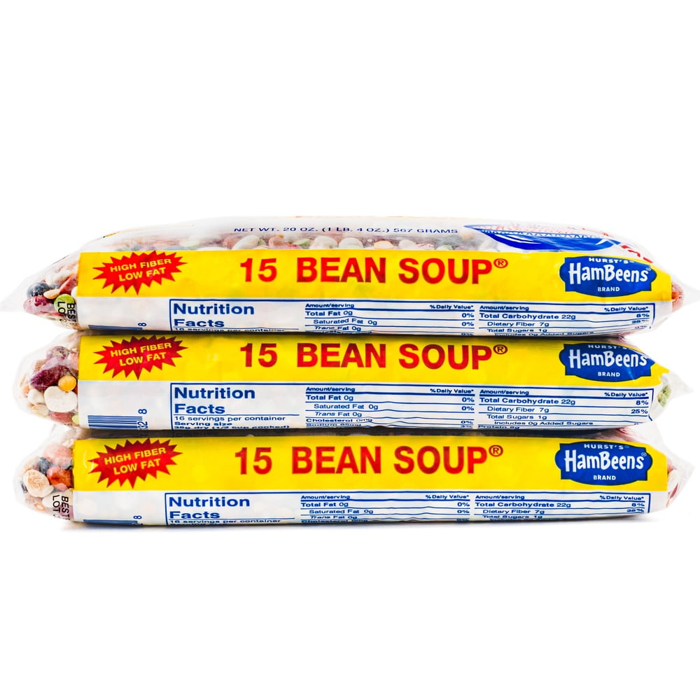 Hurst's HamBeens 15 Bean Soup, 20 oz