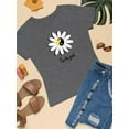 thumbnail image 3 of Daisy See The Good T-Shirt Women -Image by Shutterstock, Female 3X-Large, 3 of 4
