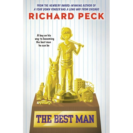 The Best Man - eBook